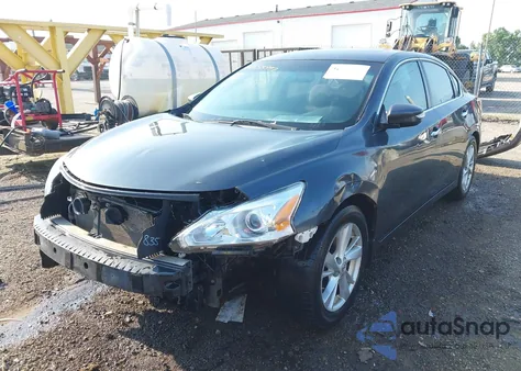 2013 Nissan Altima 2.5 Sv from USA, damaged, VIN 1N4AL3AP1DC909657